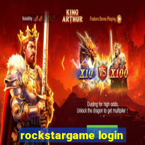 rockstargame login